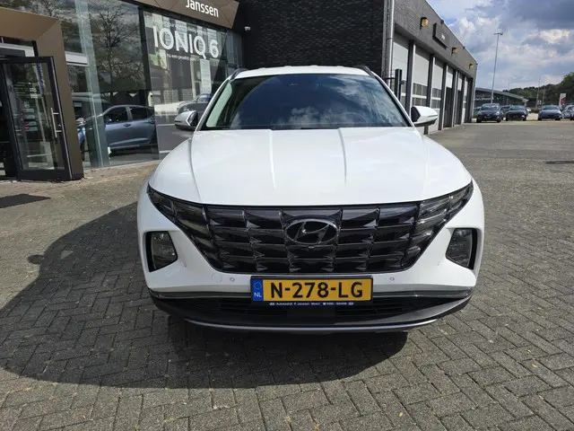 Hyundai Tucson 1.6 VERKOCHT 2022 Hybride Benzine 3