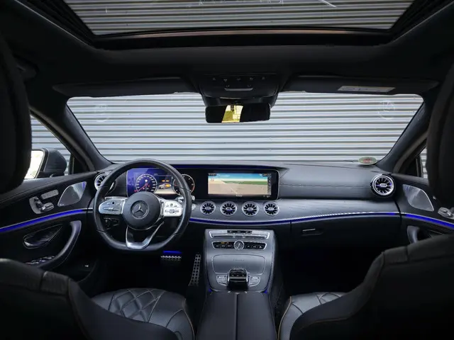 Mercedes-Benz CLS 400 d 4MATIC Sport Edition 2018 Diesel 4