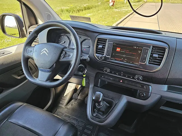 Citroën Jumpy 2.0 2020 Diesel 8