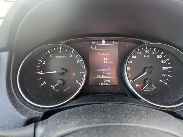 Nissan QASHQAI 1.2 Tekna 2018 Benzine 8