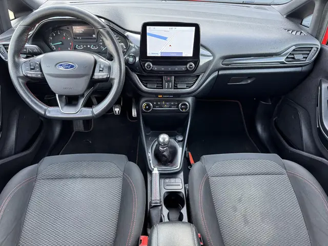 Ford Fiesta 1.0 EcoBoost ST-Line 2020 Benzine 11