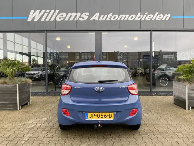 Hyundai i10 1.0i i-Motion Comfort 2016 Benzine 8