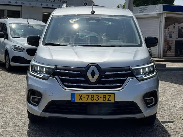 Renault Kangoo 1.3 TCe 100 Luxe L1 2022 Benzine 9