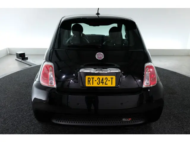 Fiat 500e 24kwh 2014 Elektrisch 19