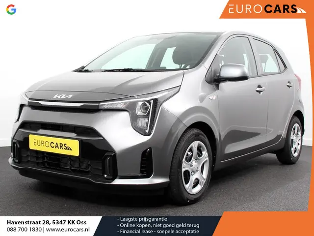 Kia Picanto 1.0 DPI Automaat DynamicLine 2025 Benzine