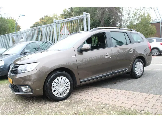 Dacia Logan MCV 0.9 TCe Laureate 2019 Benzine 5