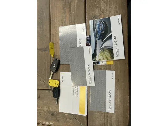 Renault Mégane Estate 1.2 TCe Limited * AIRCO * 2018 Benzine 15