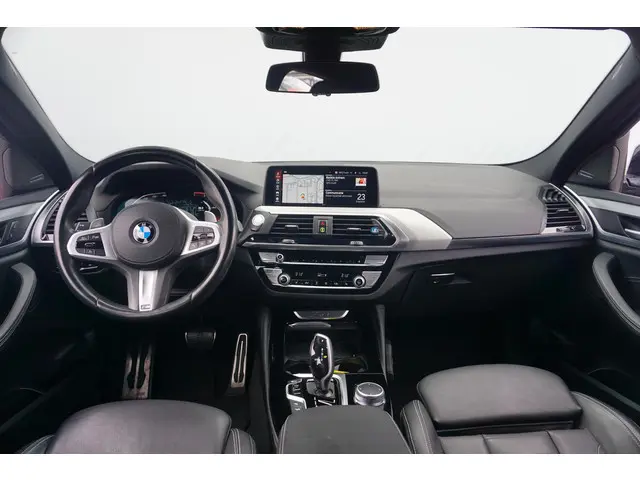 BMW X4 xDrive20i M Sport 2021 Benzine 10