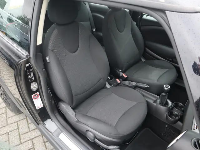 MINI One 1.6 2013 Benzine 5