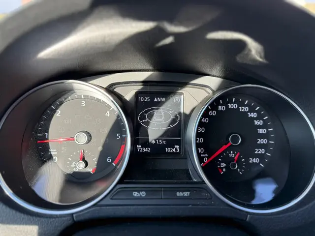 Volkswagen Polo 1.4 TDI Comfortline 72342km 2017 Diesel 14