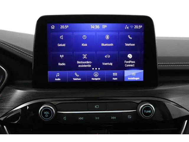 Ford Kuga 2.5 PHEV 225 Vignale 2021 Hybride Benzine 20