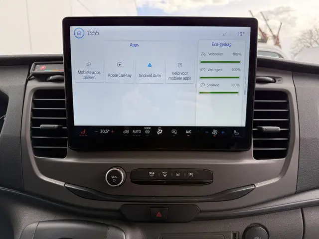 Ford E-Transit 68kWh 184PK 2023 Elektrisch 20