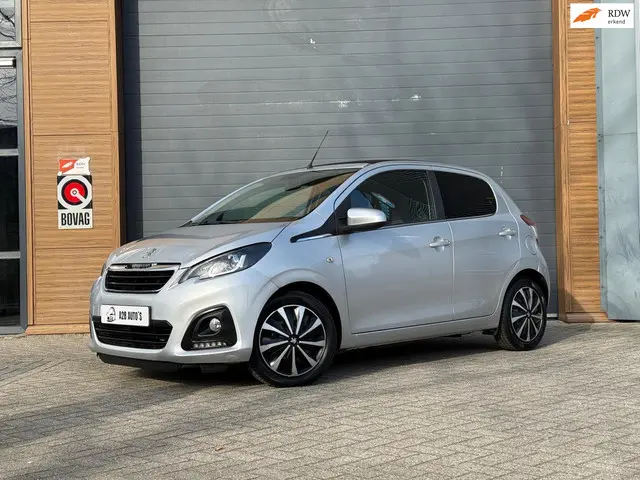 Peugeot 108