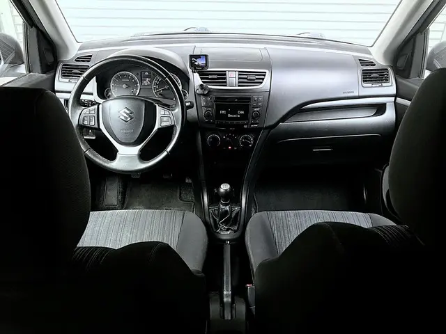 Suzuki Swift 1.2 Comfort EASSS 2016 Benzine 14