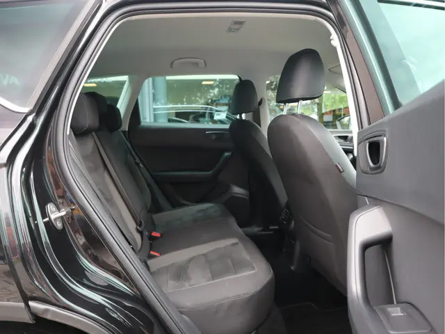 SEAT Ateca 1.5 TSI 150 PK Style Business 2020 Benzine 4