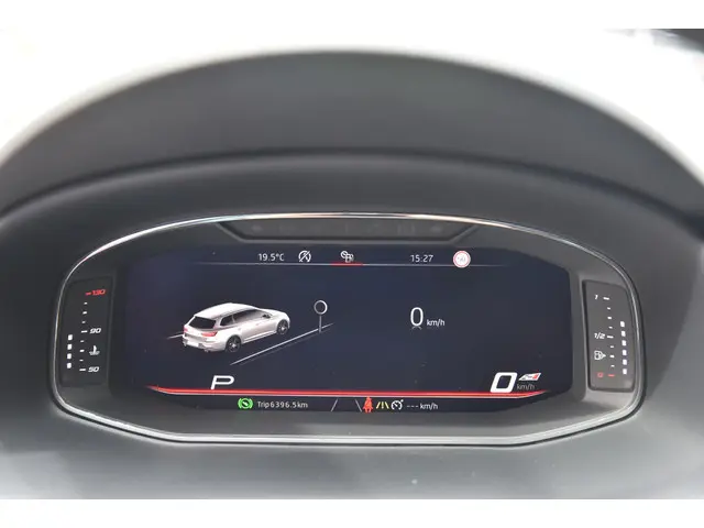 SEAT Leon ST 2.0 TSI 4DRIVE CUPRA 2019 Benzine 23