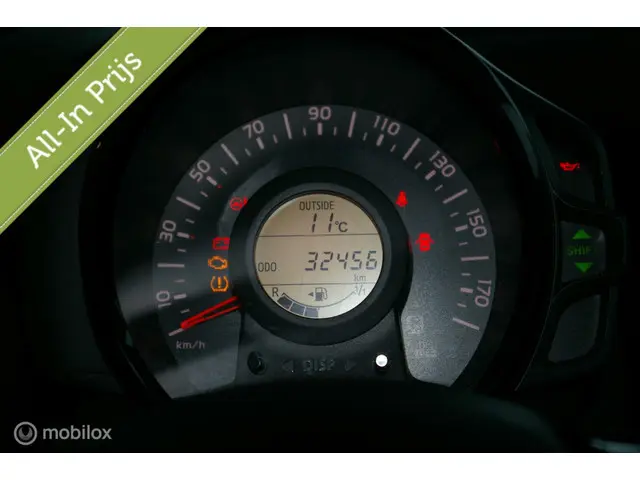 Citroën C1 1.0 e-VTi Airscape Feel 2015 Benzine 6