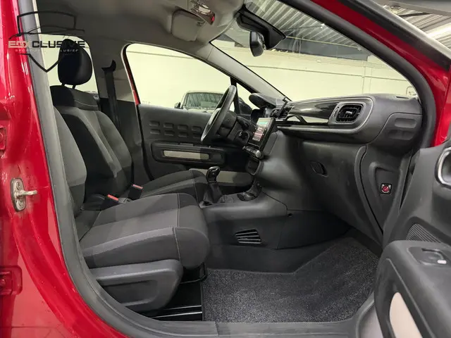 Citroën C3 1.2 PureTech S&S Feel Edition 2018 Benzine 20