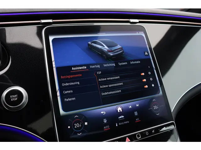 Mercedes-Benz EQE 350+ AMG Line 91 kWh | 2022 Elektrisch 36