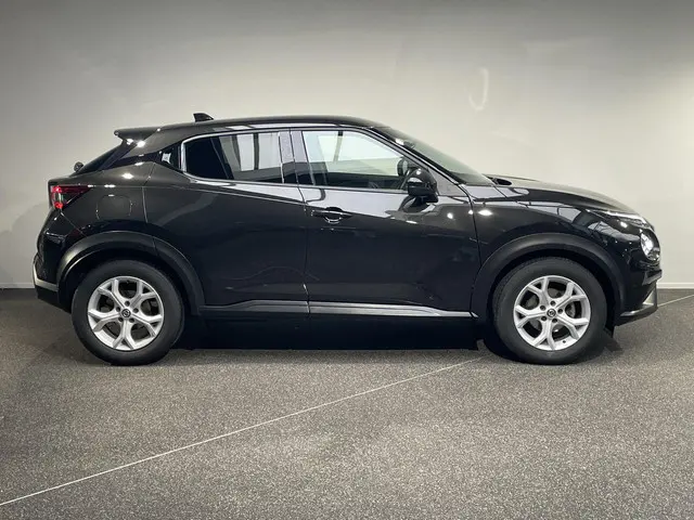 Nissan Juke 1.0 DIG-T N-Connecta 2021 Benzine 16