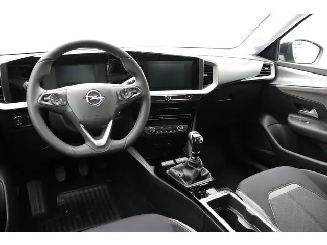 Opel Mokka 1.2 Turbo 100pk Edition 2022 Benzine 8