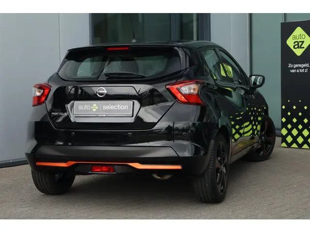 Nissan Micra 1.0L Acenta 2018 Benzine 2