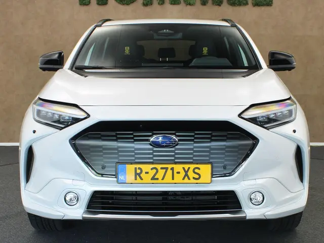 Subaru Solterra 71 kWh 2025 Elektrisch 6