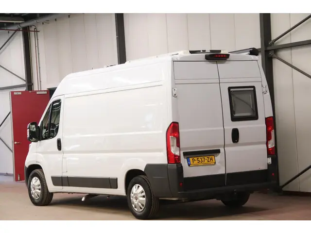 Fiat Ducato L2H2 CAMPER 2016 Diesel 16
