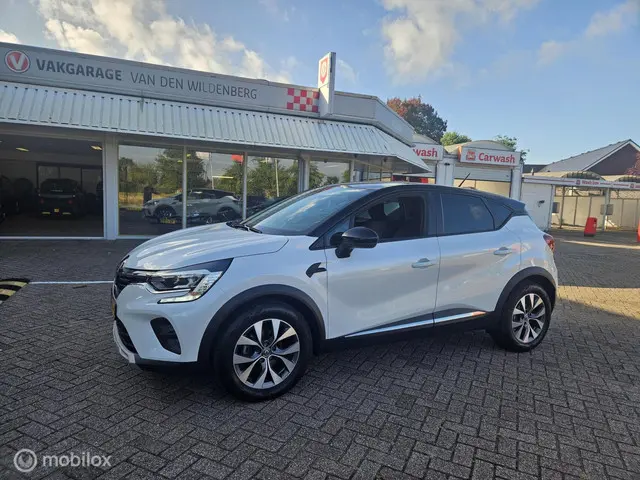 Renault Captur 1.0 TCe 100 Edition One 2020 Benzine 3