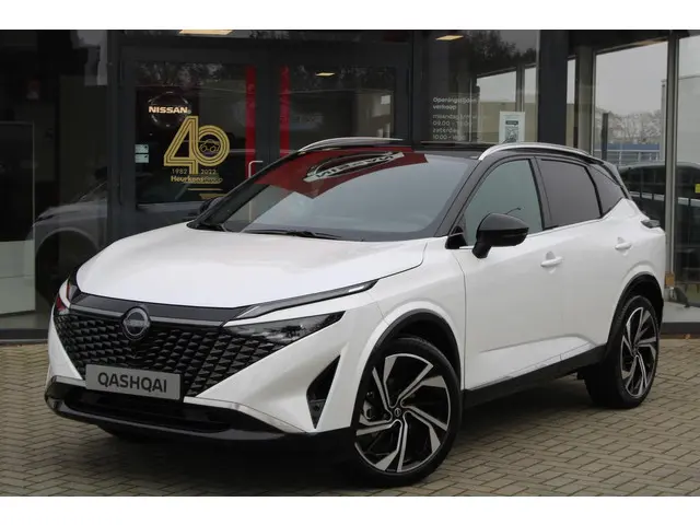 Nissan QASHQAI 2