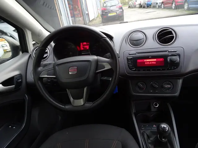 SEAT Ibiza 1.2 Style 2012 Benzine 9