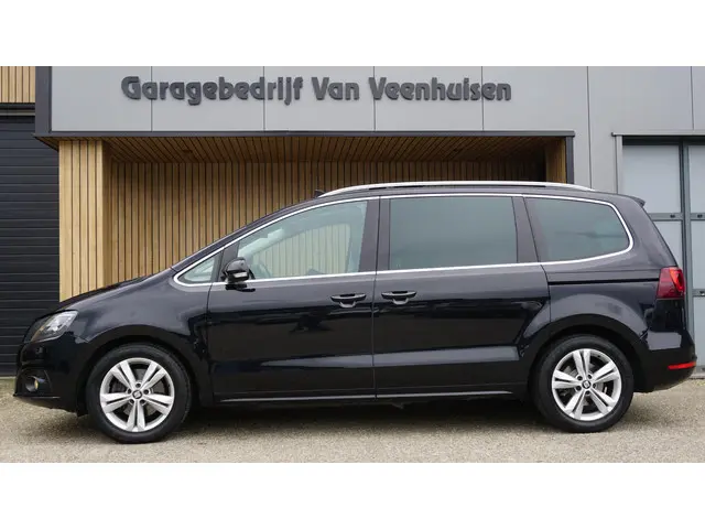 SEAT Alhambra 2.0 TSI 221PK 7-Zits 2017 Benzine 2