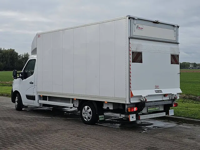 Renault Master 2.3 2022 Diesel 6