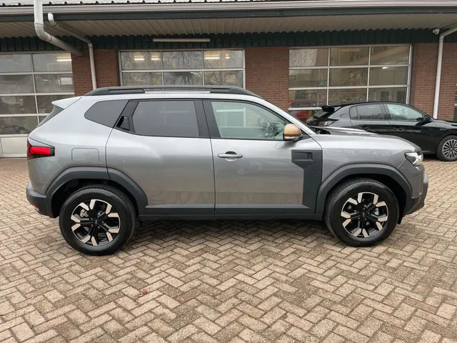 Dacia Duster 3