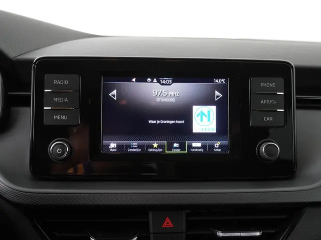 Škoda Scala 1.0 TSI Ambition 2022 Benzine 19