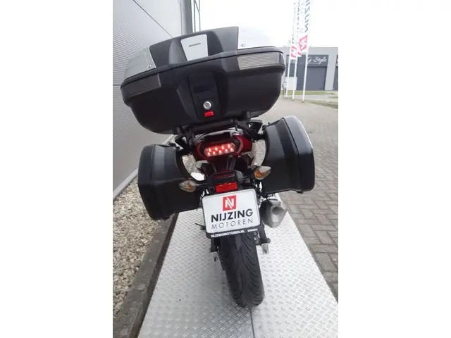 Honda NC 750 X ABS 2016 Benzine 5
