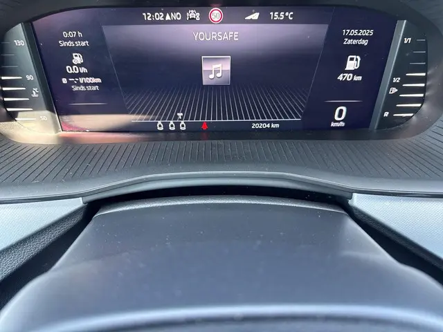 Škoda Scala 1.0 TSI 95 Pk Clever 2023 Benzine 9