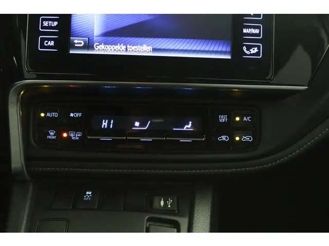 Toyota Auris 1.8 Hybrid Dynamic 2018 Hybride Benzine 7