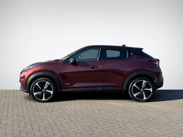 Nissan Juke 1.6 Hybrid N-Design 2024 Hybride Benzine 7