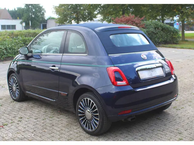 Fiat 500 Turbo Riva | Inruil mogelijk! 2017 Benzine 15