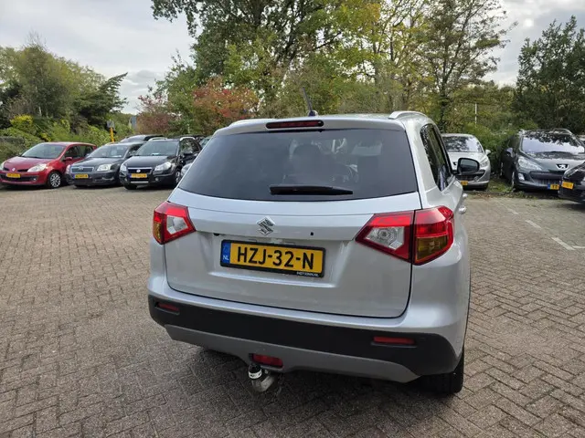 Suzuki Vitara 1.4 S 2017 Benzine 8