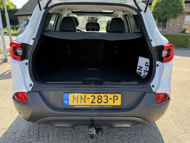 Renault Kadjar TCe INTENS 2017 Benzine 10