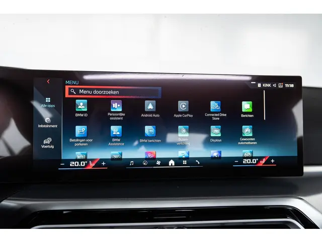 BMW i4 M50 xDrive 2025 Elektrisch 33