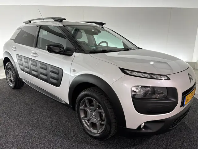Citroën C4 Cactus 1.2 PureTech Shine 2015 Benzine 25