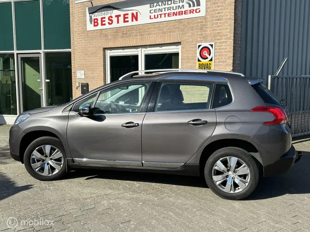 Peugeot 2008 1.6 VTi Allure / Garantie ! 2014 Benzine 31