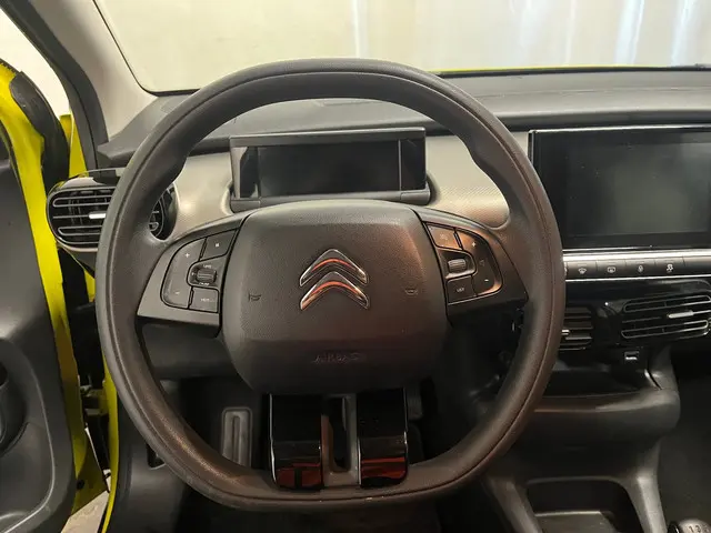 Citroën C4 Cactus 1.2 VTi Live SCHADEAUTO!! 2014 Benzine 13