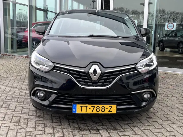 Renault Scénic 1.3 TCe Bose 2018 Benzine 15