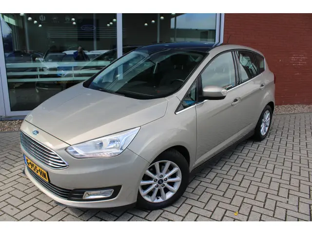 Ford C-MAX 1.0 EcoBoost 125 PK Titanium 2018 Benzine 2