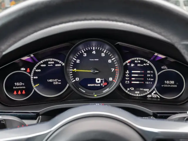 Porsche Cayenne 3.0 E-Hybrid 2021 Hybride Benzine 15