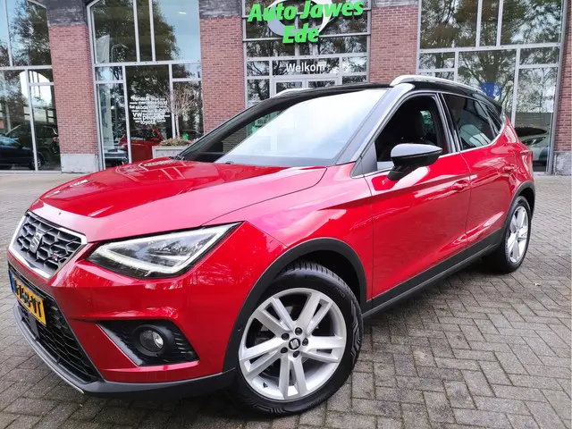 SEAT Arona 1.0 TSI DSG FR Business Intense 2019 Benzine 2